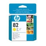 Картридж струйный HP №82 CH568A желтый для HP DJ 510 (28мл), фото2