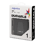 Внешний HDD 2.5' ADATA HD650, 1TB, USB 3.2 Gen 1 Type-A, 5400 rpm, черный, фото12