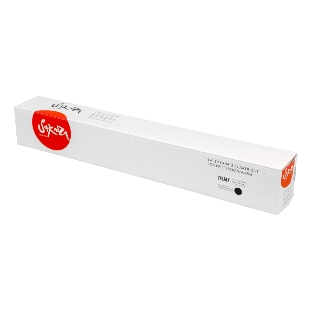 Тонер-туба Sakura KMTN-324K (A8DA150) для Konica Minolta, черный, 28000 к.
