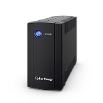 Источник бесперебойного питания CyberPower UTI675E/675 ВА/360 Вт/2 х CEE 7 (евророзетка), фото8