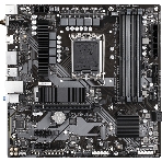Материнская плата Gigabyte B760M DS3H AX DDR4 (V1.2/V1.3), LGA 1700, Intel B760, 4xDDR4, 4xSATA, 2xM.2, 1xPCI-E 4.0 x16, 2xPCI-E 4.0 x1, 1xHDMI, 2xDP, 1x 2.5Gb LAN, 3xUSB 3.2 Gen 1, 2xUSB 2.0, 3x3.5 мм, 7.1, Micro-ATX, фото6