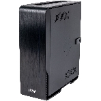 Корпус Hiper Vi7B черный 180W miniITX 1x92mm 2xUSB2.0 1xUSB3.0 audio bott PSU, фото10