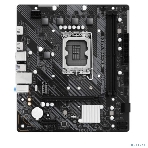 Материнская плата ASRock H610M-H2/M.2 D5, LGA 1700, Intel H610, 2xDDR5, 4xSATA, 1xM.2, 1xPCIe 4.0 x16, 1xPCIe x1, 2xHDMI, 1x 1Gb LAN, 4xUSB-A 2.0, 2xUSB-A 3.2 Gen 1, 3x3.5 мм, 7.1, mATX, фото9