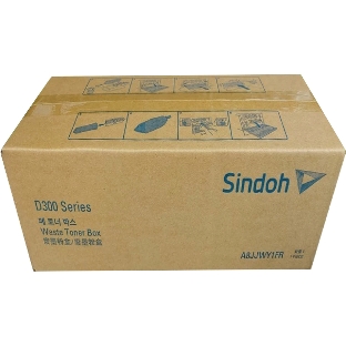 Бункер для сбора отработанного тонера МФУ Sindoh D330e/D332e. Ресурс 28 000 отп.