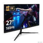 Монитор 27' ExeGate Combat EG2700A IPS 2560x1440, 165 Гц, 1 мс, 16:9, 300 кд/м², 1xHDMI, 1xDP, 3.5 мм, черный, фото17