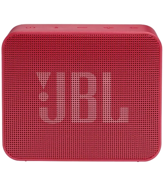 Портативная акустика JBL GO Essential, красный