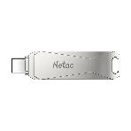 Флешка USB Netac U782C NT03U782C-032G-30PN dual USB 3.0+TypeC 32Gb, retail version, фото14