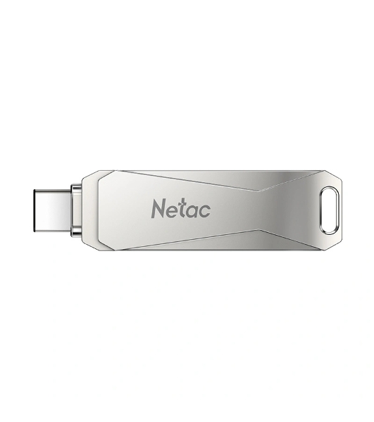 Флешка USB Netac U782C NT03U782C-032G-30PN dual USB 3.0+TypeC 32Gb, retail version