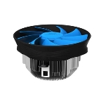Кулер для процессора DEEPCOOL ARCHER BIGPRO V2 черный/синий, 120 мм, алюминий/медь, 2000 об/мин, 29.7 дБ, 4 pin, 125 Вт, 70 мм, фото12