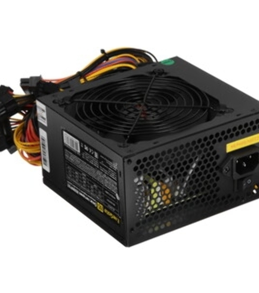 Блок питания ExeGate 850NPXE (EX292245RUS-PC), 850Вт, 120мм, черный