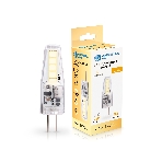 Лампа светодиодная 100143 LED G4 2W IC 2700K 12V, фото4