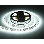 Светодиодная лента Ambrella light GS3703 2835 240Led /24W m/ 24V IP20 6500K/ 5000*14*1.2mm (2 конт.), фото3