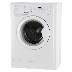 Стиральная машина Indesit IWSD 6105 B (CIS).L белая, загрузка фронтальная 6кг, 1000 об/мин., класс: A, фото12