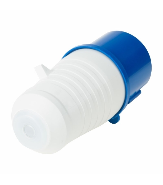 Вилка Rexant 023 переносная 2Р+РЕ 32А 220В IP44