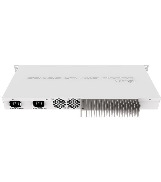 Коммутатор MikroTik CRS317-1G-16S+RM 16х SFP+, 1х 1G RJ45, SwOS или RouterOS
