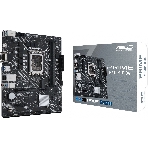 Материнская плата ASUS PRIME H610M-D D4, LGA 1700, Intel H610, 2xDDR4, 4xSATA, 1xM.2, 1xPCIe 4.0 x16, 1xPCI, 1xHDMI, 1xVGA, 1x 1Gb LAN, 2xUSB-A 2.0, 2xUSB-A 3.2 Gen 1, 3x3.5 мм, 7.1, mATX, фото3