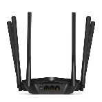 Роутер Mercusys AC1900 Wireless AC Gigabit Router, 600 Mbps at 2.4 GHz + 1300 Mbps at 5 GHz, 6×5dBi Fixed External Antennas with Beamforming, 2× G LAN Ports, 1× G WAN Port, Access Point Mode, 3X3 MU-MIMO, Parental Controls, Guest Network, Smart Connect, фото10