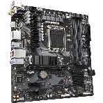 Материнская плата Gigabyte B760M DS3H AX DDR4 (V1.2/V1.3), LGA 1700, Intel B760, 4xDDR4, 4xSATA, 2xM.2, 1xPCI-E 4.0 x16, 2xPCI-E 4.0 x1, 1xHDMI, 2xDP, 1x 2.5Gb LAN, 3xUSB 3.2 Gen 1, 2xUSB 2.0, 3x3.5 мм, 7.1, Micro-ATX, фото5