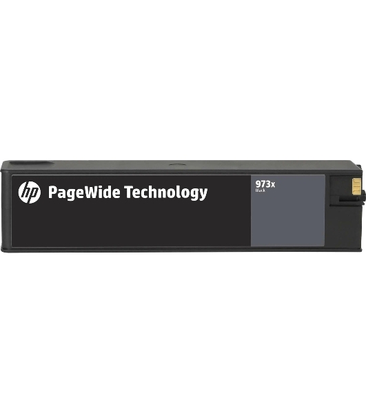 Картридж струйный HP 973XL L0S07AE черный для HP PW Pro 477dw/452dw 10000 стр.