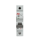 Выключатель автоматический модульный 1п B 6А 6кА AV-6 AVERES EKF mcb6-1-06B-av, фото3