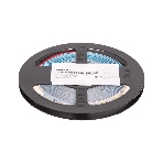 Лента светодиодная Rexant 12В, SMD2835, 9,6Вт/м, 60 LED/м, 6500K, 8мм, 5м, IP20, фото4
