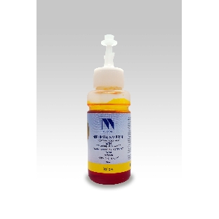 Чернила NVPrint T6734 (C13T67344A) для Epson L800, L805, L810, L815, L850, L1800 (70 мл) Yellow