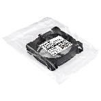 Вентилятор для корпуса ExeGate EX12025H3P4PSU-PWM.ARGb черный, 120 мм, 1800 об/мин, 26 дБ, 4 pin, фото2