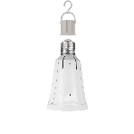 Лампа cветодиодная A80 12W 900lm 4100K Е27 авар. с Li-Ion аккумулятором LED, фото5