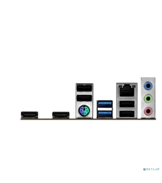 Материнская плата ASRock H610M-H2/M.2 D5, LGA 1700, Intel H610, 2xDDR5, 4xSATA, 1xM.2, 1xPCIe 4.0 x16, 1xPCIe x1, 2xHDMI, 1x 1Gb LAN, 4xUSB-A 2.0, 2xUSB-A 3.2 Gen 1, 3x3.5 мм, 7.1, mATX