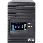 Источник бесперебойного питания Powercom Smart King Pro+ SPT-2000-II LCD 1600Вт 2000ВА черный, фото14