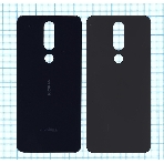Задняя крышка для Nokia 51 Plus синий, фото 1