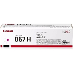 Картридж лазерный Canon CRG 067 HM (5104C002) пурпурный (2400 стр. повышенной емкости) для Canon LBP631/633/MF651/655/657, фото 1