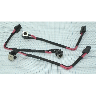 Разъем для ноутбука HY-DE034 Dell Alienware Area-51 M15X с кабелем