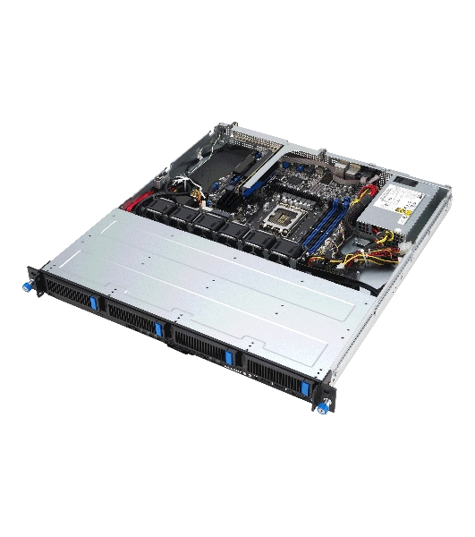 Серверная платформа Asus RS300-E12-PS4/350W