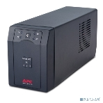 Источник бесперебойного питания APC Smart-UPS SC SC620I 390Вт 620ВА черный, фото17