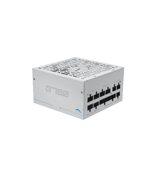 Блок питания SAMA G750 White (HAT-750yzB1G), 750W 80+ Gold (ATX, 3.1, PCIe 5.0, Full modular, 1x24(20+4)pin mesh 550мм, 2xCPU 8(4+4)pin 600mm+150мм, 2xPCIe*2 8(6+2)pin 550+150мм, 1x12VHPWR PCIe 5.1 12+4pin 600W 600мм, 3xSATA*3 450+150+150мм, 1xMOLEX4pin*3 450мм, Active, 140x140мм, 150x150x86mm, APFC, OVP, UVP, SCP, OCP, OTP, OPP, SIP, white)
