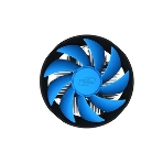 Кулер для процессора DEEPCOOL ARCHER BIGPRO V2 черный/синий, 120 мм, алюминий/медь, 2000 об/мин, 29.7 дБ, 4 pin, 125 Вт, 70 мм, фото11