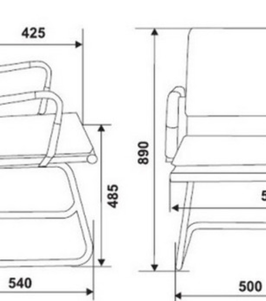 Кресло Бюрократ CH-993-Low-V/Camel светло-коричневый, экокожа, 120 кг, механизм качания, низкая спинка