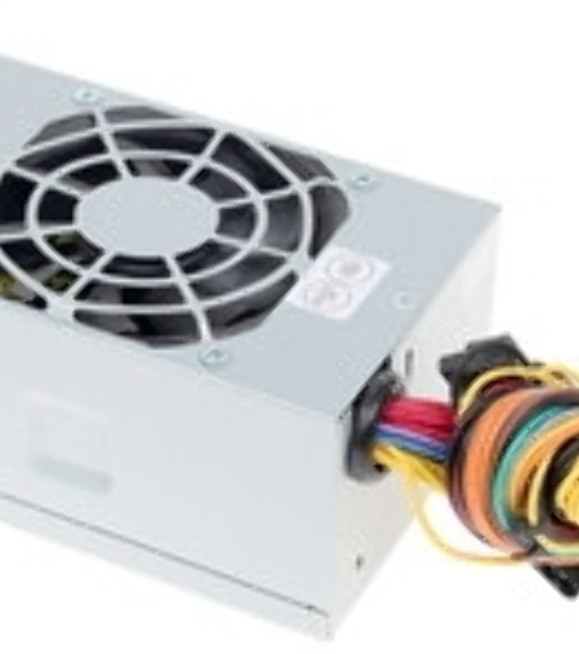 Блок питания Powerman 300W PM-300SFX +6pin w/o power cord (8cm fan)