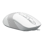 Мышь проводная A4Tech Fstyler FM10 белый/серый, 1600 dpi, USB, кнопки - 4, фото10
