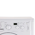 Стиральная машина Indesit IWSD 6105 B (CIS).L белая, загрузка фронтальная 6кг, 1000 об/мин., класс: A, фото14