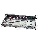 Серверный корпусExeGate Pro 1U250-01 (RM 19', высота 1U, глубина 250, БП F300S, USB), фото3