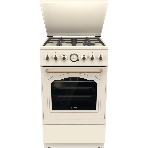 Плита комбинированная Gorenje GKS5B70CLI бежевый, конфорок 4 газовых, духовка 70 л, 50 см x 85 см x 59.4 см, фото10