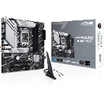 Материнская плата ASUS PRIME B760M-A WIFI, LGA 1700, Intel B760, 4xDDR5, 4xSATA, 2xM.2, 1xPCIe 4.0 x16, 1xPCIe 4.0 x4, 1xPCIe 4.0 x1, 2xHDMI, 1xDP, 1x 2.5Gb LAN, 2xUSB-A 3.2 Gen 2, 4xUSB-A 2.0, 3x3.5 мм, 7.1, mATX, фото13