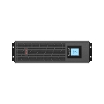Источник бесперебойного питания линейно-интерактивный ДКС серии Info Rackmount Pro, 2000 ВА/1600 Вт,1/1, USB, RJ45, 6xIEC C13, Rack 3U, SNMP/AS400 slot, 3x9Aч, фото3