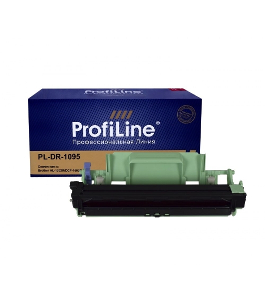 Драм-картридж PL-DR-1095 для принтеров Brother HL-1202R/DCP-1602R 10000 копий ProfiLine