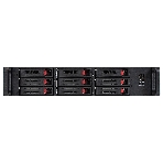 Серверный корпус ExeGate Pro 2U650-HS09 (RM 19', высота 2U, глубина 650, БП 2U-1080ADS, 9xHotSwap, 2*USB), фото18