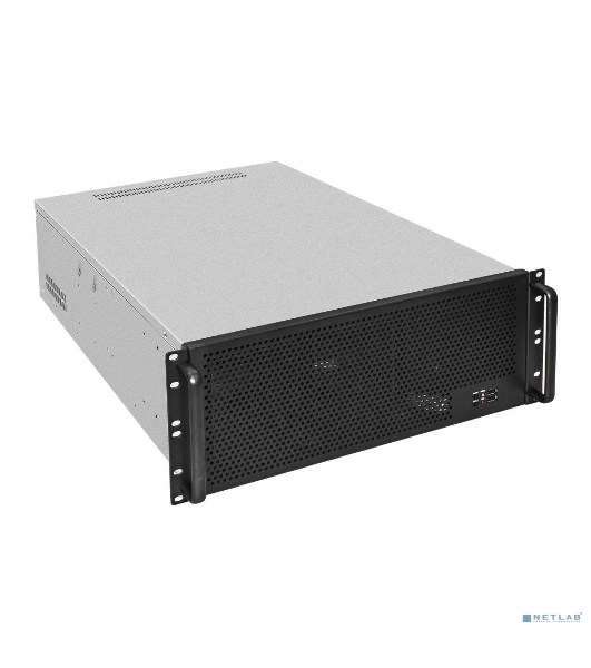 Серверный корпус Exegate EX292259RUS ExeGate Pro 4U650-18 <RM 19', высота 4U, глубина 650, без БП, USB>
