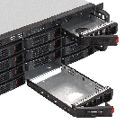 Серверный корпус ExeGate Pro 3U660-HS16 (RM 19', высота 3U, глубина 660, без БП, 16xHotSwap, USB), фото18