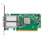 Сетевая карта MELLANOX ConnectX®-5 EN network interface card, 100GbE dual-port QSFP28, PCIe3.0 x16, tall bracket, ROHS R6, фото6